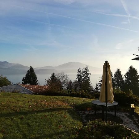 Romantica Casetta Nel Verde Con Vista Sul Lago Belgirate Buitenkant foto